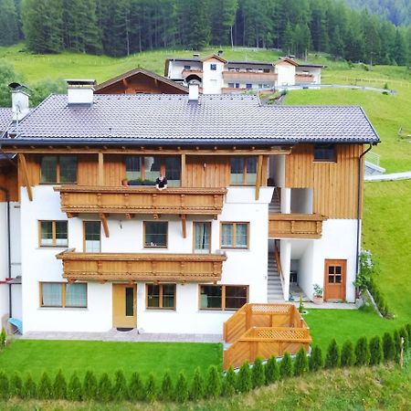 Ferienwohnung Plattner Schmirn Exterior foto