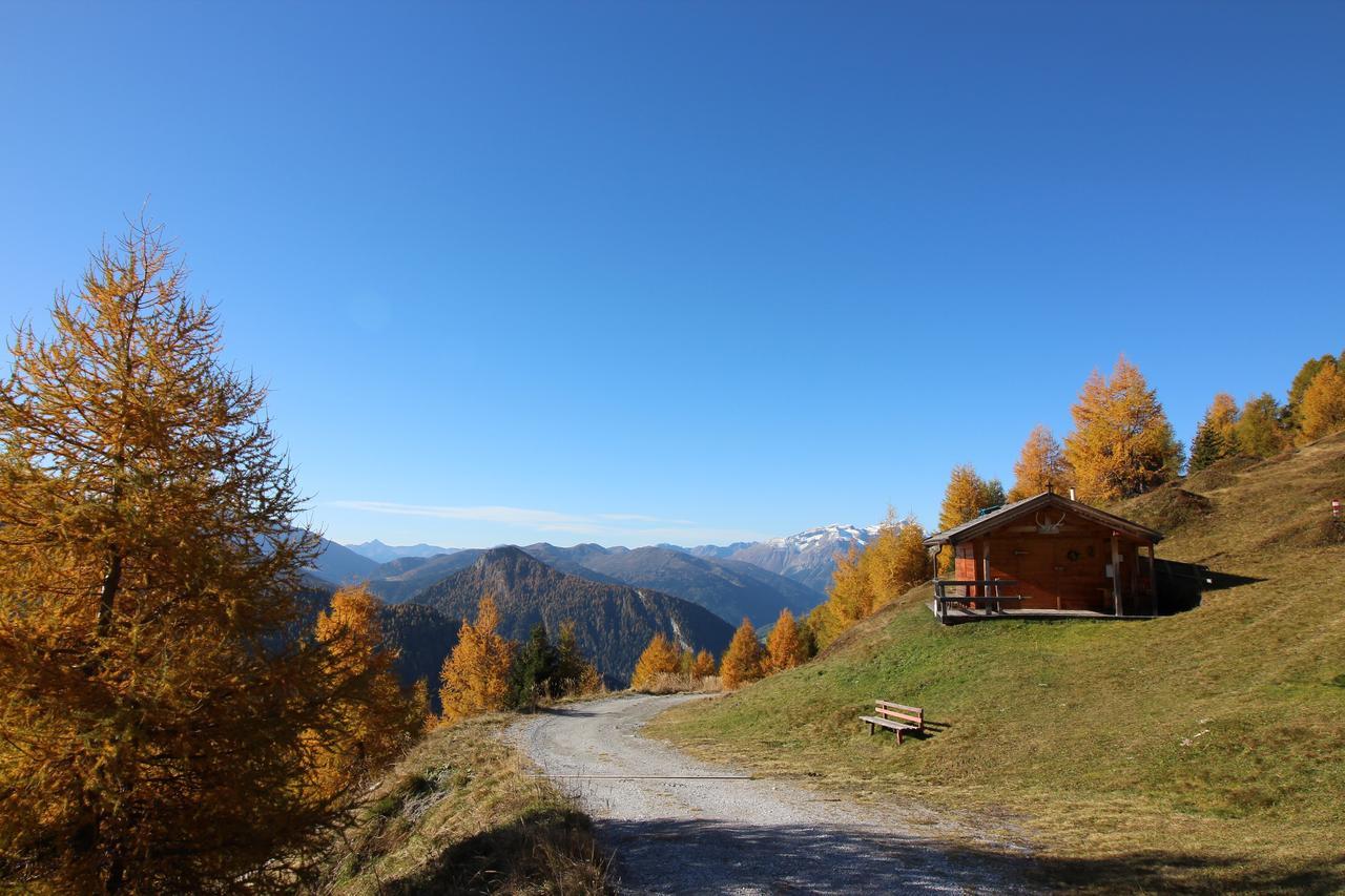 Ferienwohnung Plattner Schmirn Exterior foto