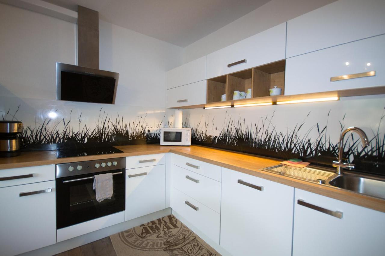 Ferienwohnung Plattner Schmirn Exterior foto