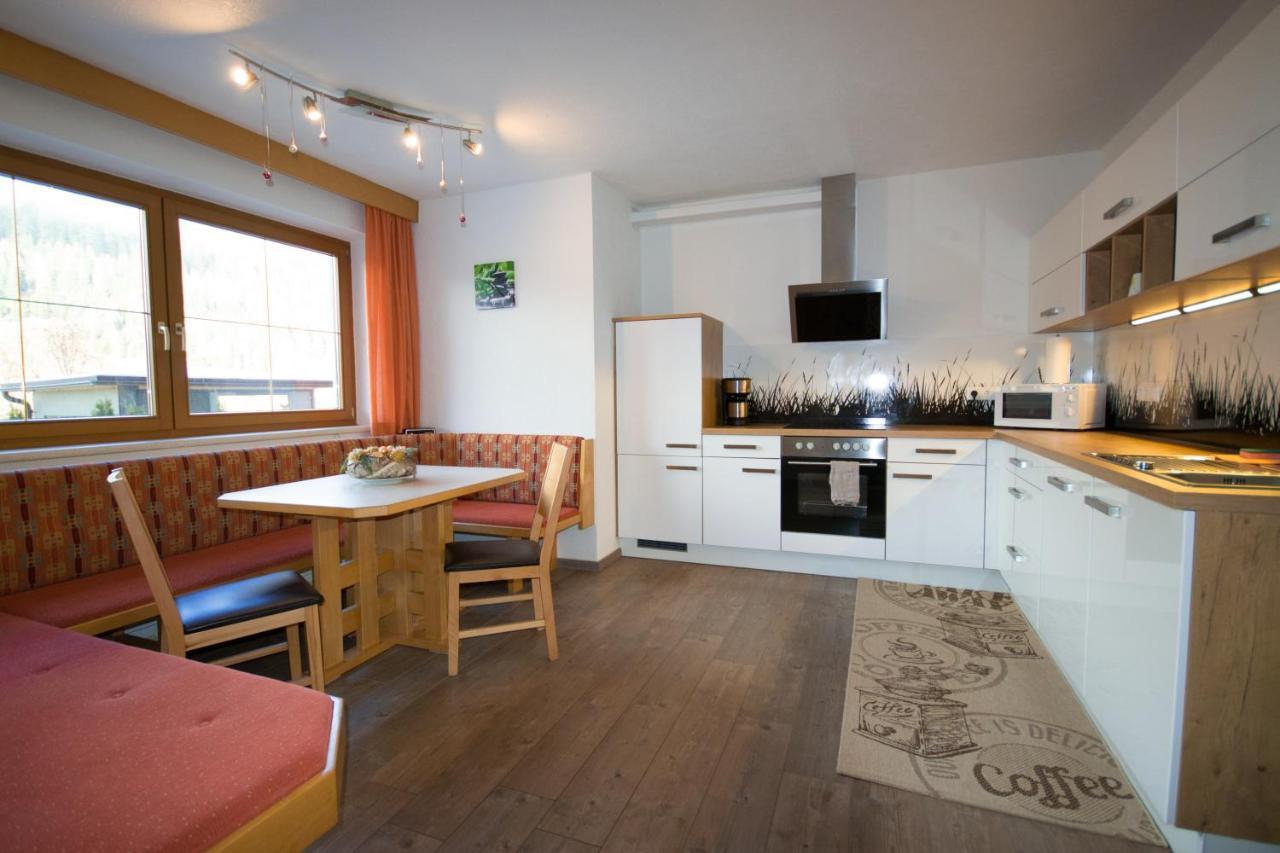 Ferienwohnung Plattner Schmirn Exterior foto