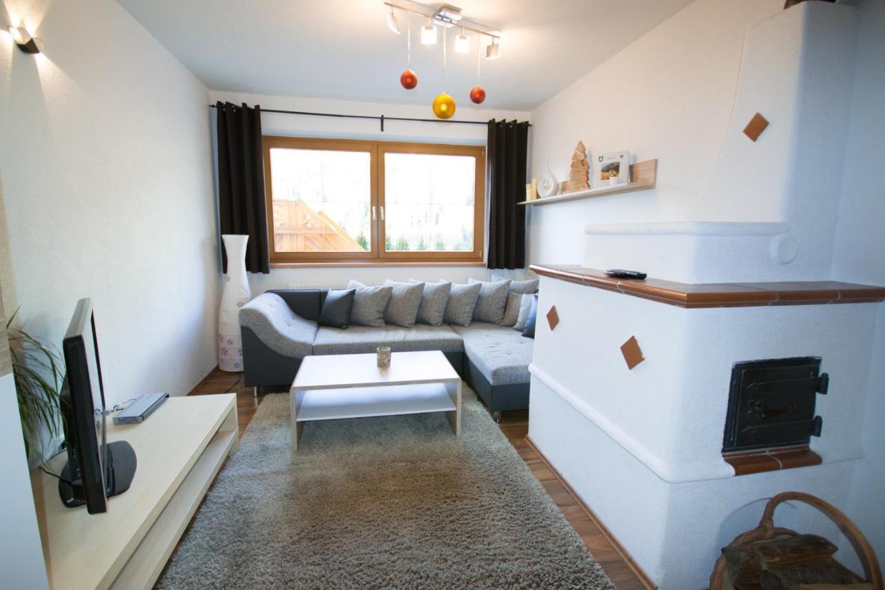 Ferienwohnung Plattner Schmirn Exterior foto